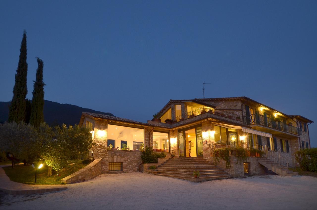 Colle Degli Olivi Snc ξενώνας Ασίζη Εξωτερικό φωτογραφία